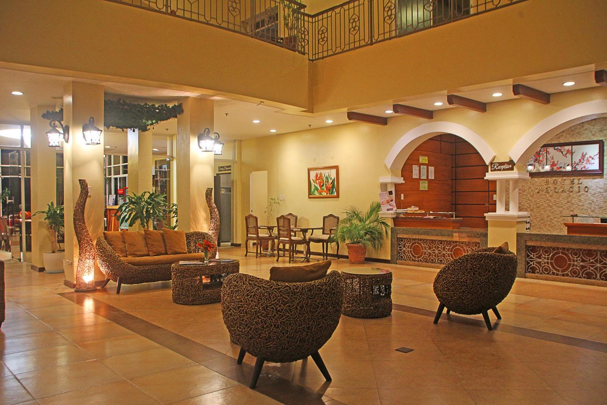 Hotel Palacio Puerto Princesa Exterior photo