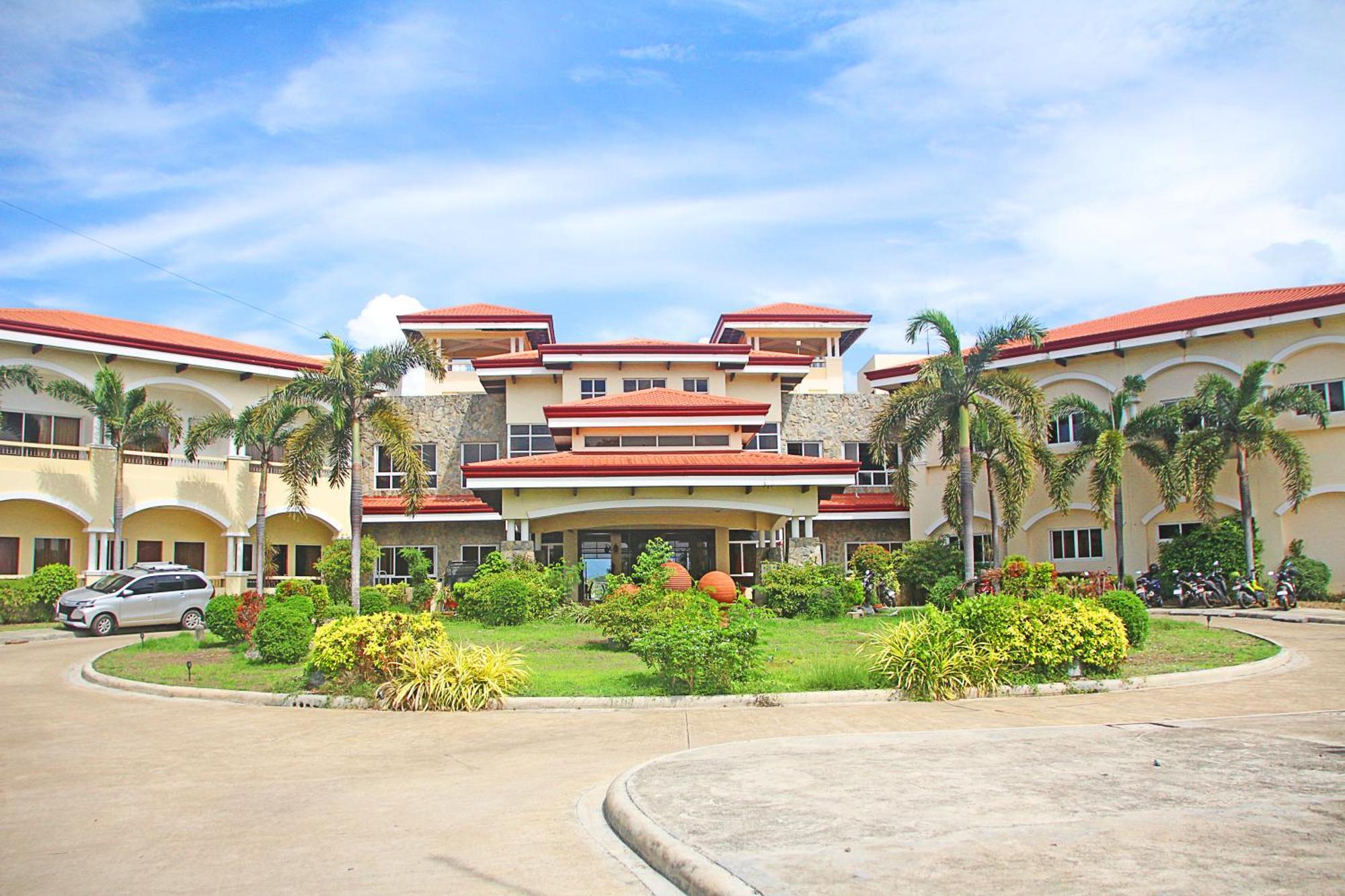 Hotel Palacio Puerto Princesa Exterior photo